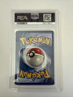 Pokemon 1st Edition Graded Lot (Magikarp / Wartortle) PSA 6 - Image 4
