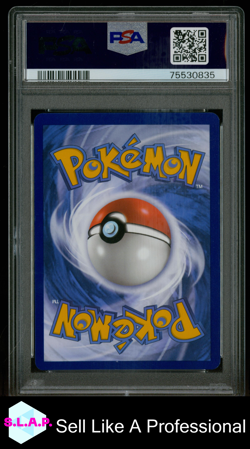 GUARDEVOIR EX POKEMON 245 2023 KARMESIN & PURPUR HOLO DEUTSCH PSA 10 - Image 2