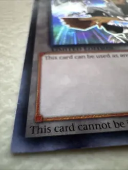 English Yu Gi Oh & Kaiba Token - LDK2-ENT01 /Ent02 Ultra Rare - Limited Edition - Image 2