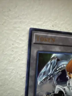 English Yu Gi Oh & Kaiba Token - LDK2-ENT01 /Ent02 Ultra Rare - Limited Edition - Image 5
