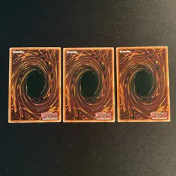 Yugioh Nettles CSOC-EN024 Crossroads of Chaos Common Unlimited 3x NM - Image 2