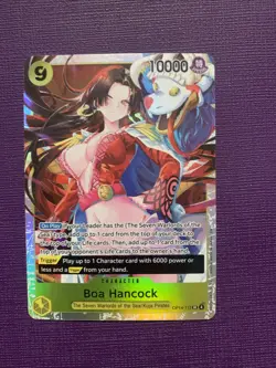Boa Hancock - OP14-112 OP14-112 The Azure Sea's Seven Foil - Image 1