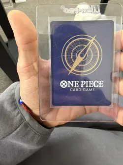 In Hand! English Boa Hancock OP14-112 SP The Azure Sea's Seven One Piece CCG NM - Image 2