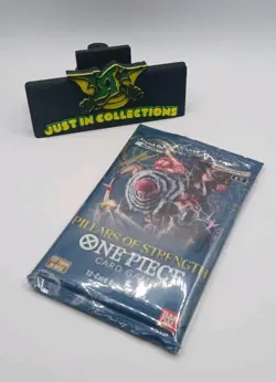 OP03 One Piece Pillars of Strength OP-03 English Booster Pack - Image 3
