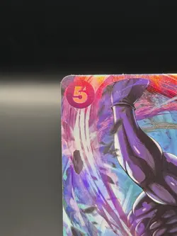 Vergo Alt Art OP14-061 One Piece TCG Azure Sea's Seven English NM - Image 2