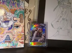 OP12-108 - Donquixote Rosinante Treasure Rare - The Azure Sea’s Seven (OP14) Eng - Image 3