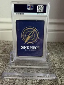Franky ST01-010 One Piece Premium Collection 25th Ed Anniversary PSA 10 English - Image 2