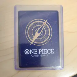 Mr.2.Bon.Kurei Bentham Alt Art OP14-091 One Piece TCG English IN-HAND - Image 2
