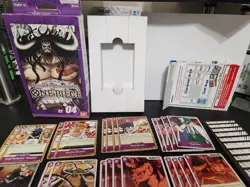 One Piece TCG: Animal Kingdom Pirates Starter Deck ST04 811039038335 - Image 3