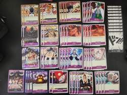 One Piece TCG: Animal Kingdom Pirates Starter Deck ST04 811039038335 - Image 4