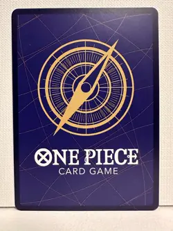 One Piece TCG - (PRB02) OP07-119 Portgas.D.Ace - Secret Rare - ENG NM - Image 2