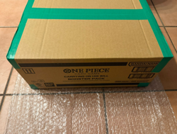 Worldwide! ONE PIECE OP13 CARRYING ON HIS WILL SEALED CASE 12 BOOSTER BOX ENG EN - Image 1
