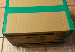 Worldwide! ONE PIECE OP13 CARRYING ON HIS WILL SEALED CASE 12 BOOSTER BOX ENG EN - Image 3