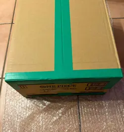 Worldwide! ONE PIECE OP13 CARRYING ON HIS WILL SEALED CASE 12 BOOSTER BOX ENG EN - Image 4