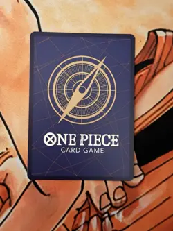 One Piece TCG Gear Two - A Fist of Divine Speed OP11-080 EVENT MANGA ENGLISH - Image 2