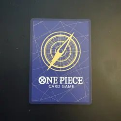 One Piece Tcg Legacy Of The Master Perona OP12-034 SR English In Hand - Image 4