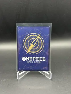 2025 One Piece Legacy of the Master Perona Super Rare #OP12-034 - Image 2