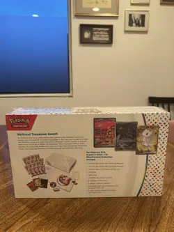 Pokemon 151 Ultra Premium Collection Box New & Sealed TCG Trading Cards - Image 4