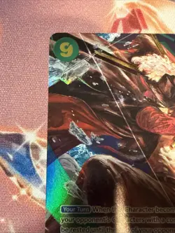OP14-119 Dracule Mihawk SEC Alt Art One Piece TCG English Card - Image 3