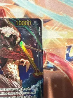 OP14-119 Dracule Mihawk SEC Alt Art One Piece TCG English Card - Image 4