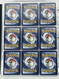 Pokemon Card Collection Binder Lot Holo Rare Tag Team Moltres Articuno Zapdos - Image 2