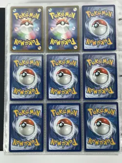 Pokemon Card Collection Binder Lot Holo Rare Tag Team Moltres Articuno Zapdos - Image 4
