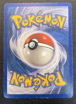 Pokemon TCG Clefable Holo Rare Card 7/165 Expedition 2002 MP Condition - Image 2