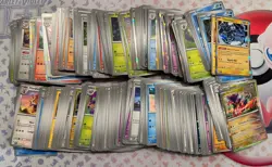 Pokemon cards bundle | mix from scarlet and violet era | No Duplicate - Image 1