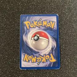 Raichu 014/102 Base Set Holo Vintage Pokemon Card HP Heavily Played - Image 3