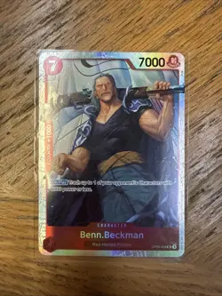 Lot of 4 One Piece Cards English/Japanese - Image 2
