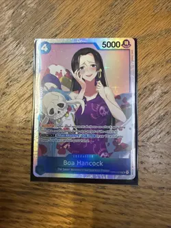 Lot of 4 One Piece Cards English/Japanese - Image 4