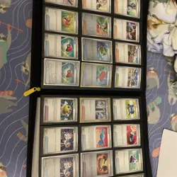 Pokemon Scarlet & Violet Base Set 95% complete SET missing a few cards. BONUSES! - Image 4
