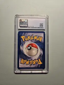 Pokemon Ditto [Geodude] EX Delta Species 62/113 CGC 9.5 Graded Card - Image 2