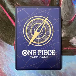 One Piece Card Game - Nami - OP14-031 (SR) - The Azure Sea’s Seven - English - Image 2