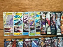 Pokemon cards Lot V Vstar VmaxHolos Cards Rare - Image 2