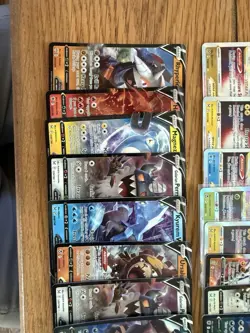 Pokemon cards Lot V Vstar VmaxHolos Cards Rare - Image 5