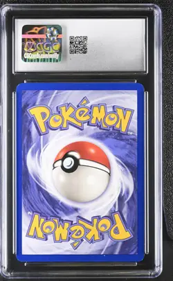 CGC 9 MINT Dark Slowbro Team Rocket 1st Edition 29/82 Pokemon Card - Image 2