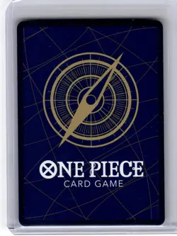 2023 One Piece Card Game Bartholomew Kuma Pillars of Strength Foil #OP12-119 - Image 2