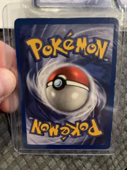 Lickitung 38/64 1st Edition Jungle Set Pokemon Card LP - Image 2