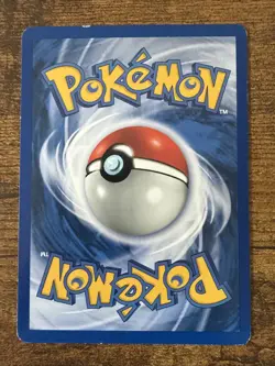 Pokemon TCG Sabrina's Golduck Gym Challenge, Rare Card 30/132 - Image 2