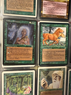 Magic The Gathering Lot Of vintage Cards see all pics - Image 3