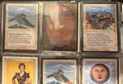 Magic The Gathering Lot Of vintage Cards see all pics - Image 4