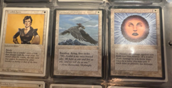 Magic The Gathering Lot Of vintage Cards see all pics - Image 5