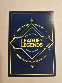 VI Destructive Rare Foil League Of Legends Riftbound: Origins Card OGN-036 NM/M - Image 2