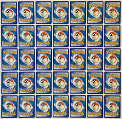 Pokemon 2019 Sun & Moon Hidden Fates All Commons/Uncommons - 35 Card Lot NM-Mint - Image 2