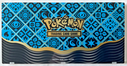 Pokemon TCG Magnetic 3-Card Protector From Paldean Fates Premium Collection Set - Image 2