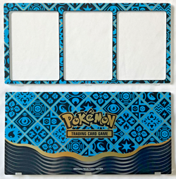 Pokemon TCG Magnetic 3-Card Protector From Paldean Fates Premium Collection Set - Image 3