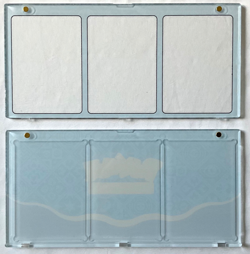 Pokemon TCG Magnetic 3-Card Protector From Paldean Fates Premium Collection Set - Image 4