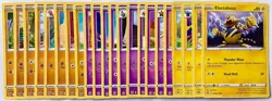 Pokemon 2022 Brilliant Stars - All Commons & Uncommons 88 Card Lot - NM - Mint+! - Image 5