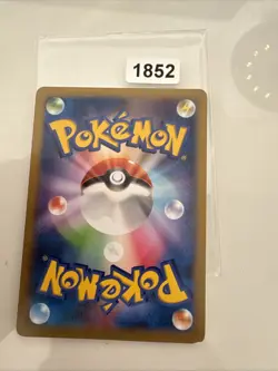 Japanese Eevee 075/096 XY3 Rising Fist Near MINT 1st Edition Pokemon Card NM - Image 2